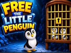 Játék Free the Little Penguin