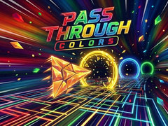 Játék Pass Through Colors