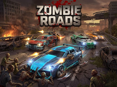 Játék Zombie Roads
