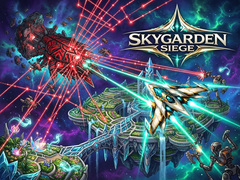 Játék Skygarden Siege
