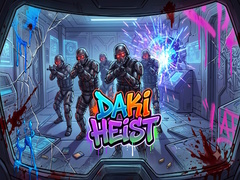 Játék Daki Heist