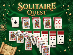 Játék Solitaire Quest