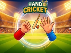 Játék Hand Cricket