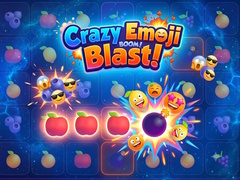 Játék Crazy Emoji Blast!
