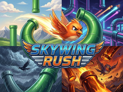Játék Skywing Rush