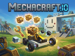 Játék Mechacraft.io