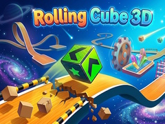 Játék Rolling Cube 3D