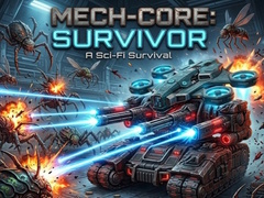 Játék Mech Core: Survivor