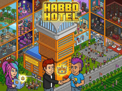 Játék Habbo Hotel