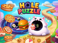 Játék Hole Puzzle