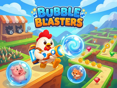 Játék Bubble Blasters