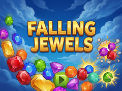 Játék Fallling Jewels