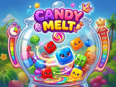 Játék Candy Melt