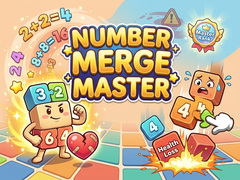 Játék Number Merge Master