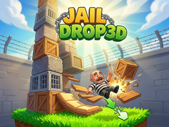 Játék Jail Drop 3D