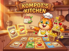 Játék Kompot's Kitchen