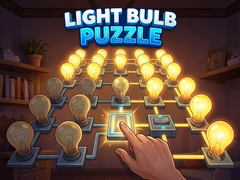 Játék Light Bulb Puzzle