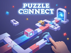 Játék Puzzle Connect