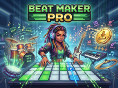 Játék Beat Maker Pro