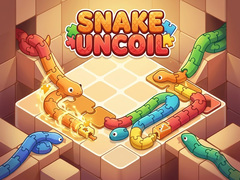 Játék Snake Uncoil