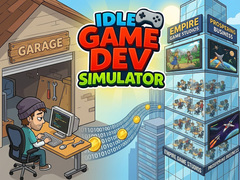 Játék Idle Game Dev Simulator