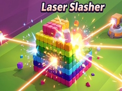 Játék Laser Slasher