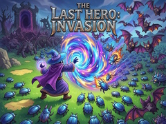 Játék The Last Hero: Invasion