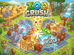 Játék Zoo Crush