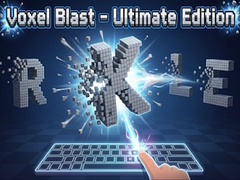 Játék Voxel Blast - Ultimate Edition