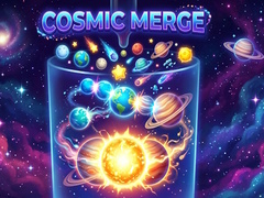 Játék Cosmic Merge