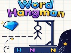 Játék Word Hangman