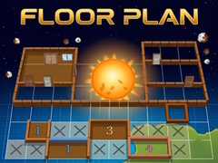 Játék Floor Plan