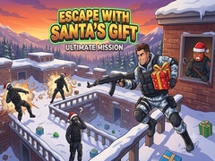 Játék Escape with Santa's Gift