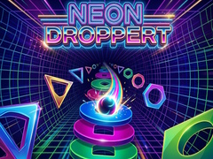 Játék Neon Dropper