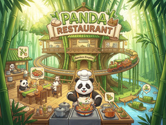 Játék Panda Restaurant