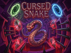 Játék Cursed Snake