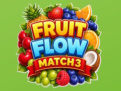 Játék Fruit Flow match 3
