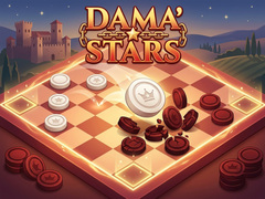 Játék Dama Stars