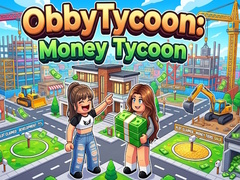 Játék ObbyTycoon: Money Tycoon