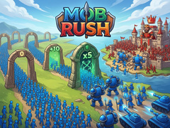 Játék Mob Rush