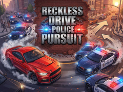 Játék Reckless Drive - Police Pursuit