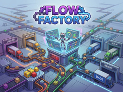 Játék Flow Factory