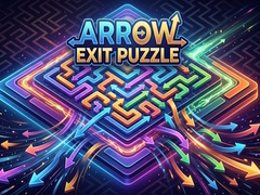 Játék Arrow Exit Puzzle