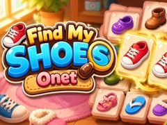 Játék Find My Shoes