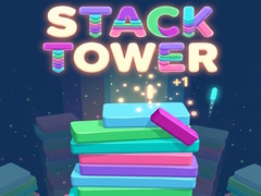 Játék Stack Tower