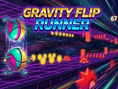 Játék Gravity Flip Runner