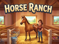 Játék Horse Ranch