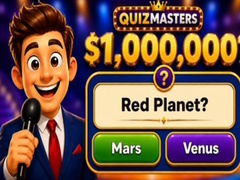 Játék Quizmasters