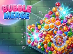 Játék Bubble Merge