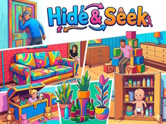 Játék Hide & Seek
